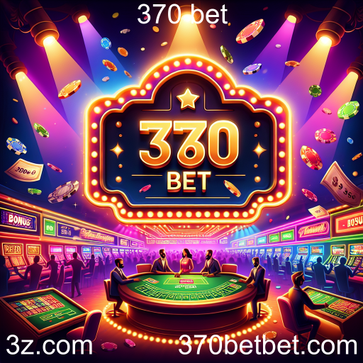 Descubra os Melhores Bônus da 370 Bet