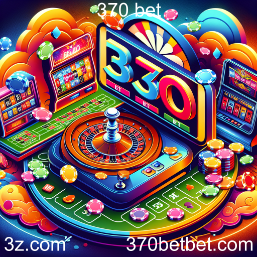 Cassino 370 Bet: Diversão e Emoção em Cada Jogo