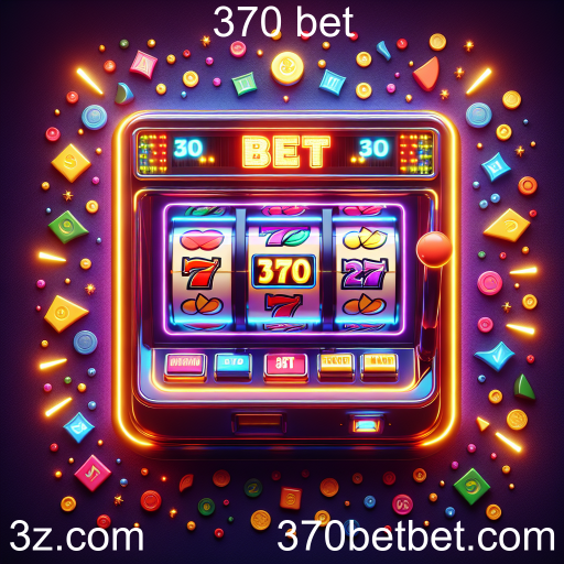 Caça-Níqueis: Divirta-se e Ganhe Prêmios na 370 Bet