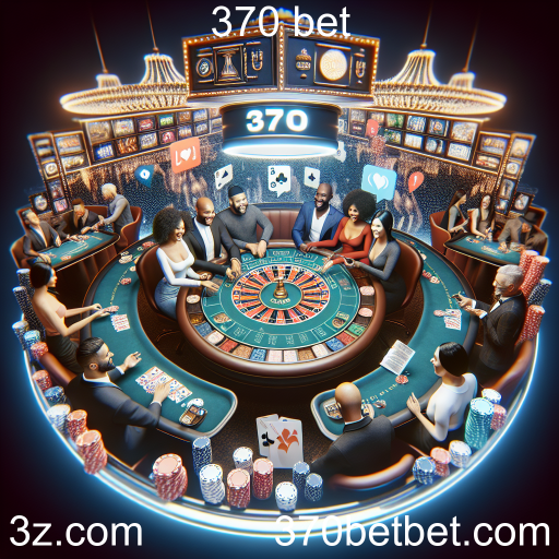 Descubra a Categoria de Suporte do 370 bet