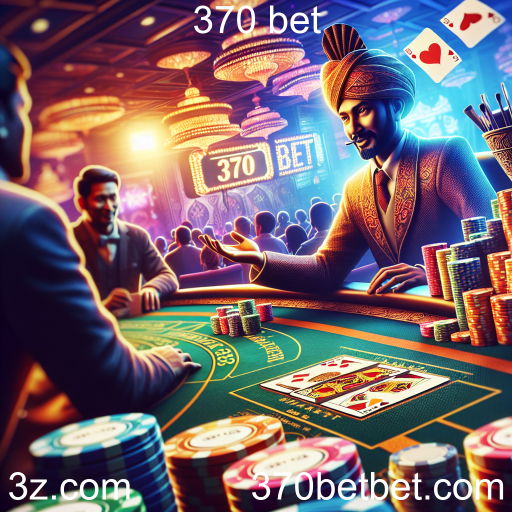 Explore os Jogos de Mesa no 370 Bet